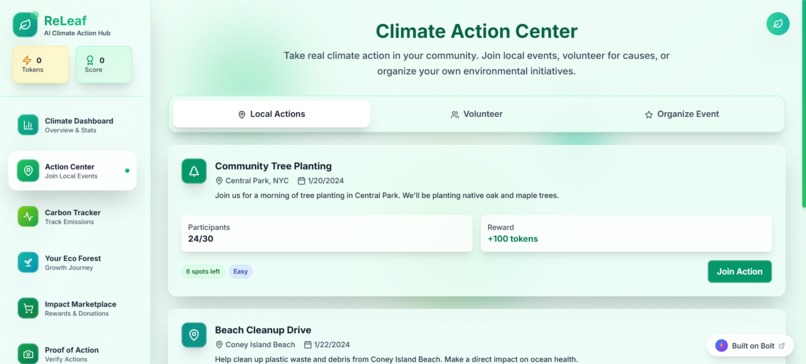 ReLeaf – screenshot 4