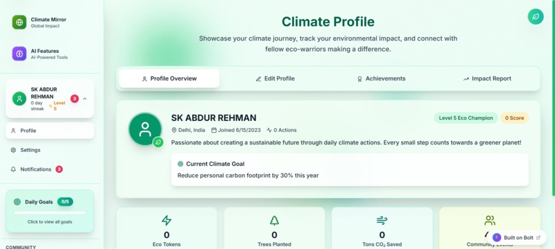 ReLeaf – screenshot 5