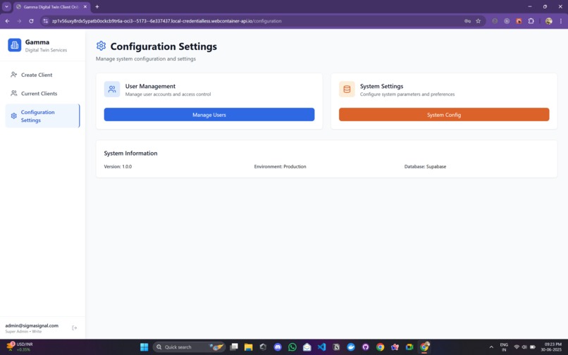 Sigma Signal – screenshot 4