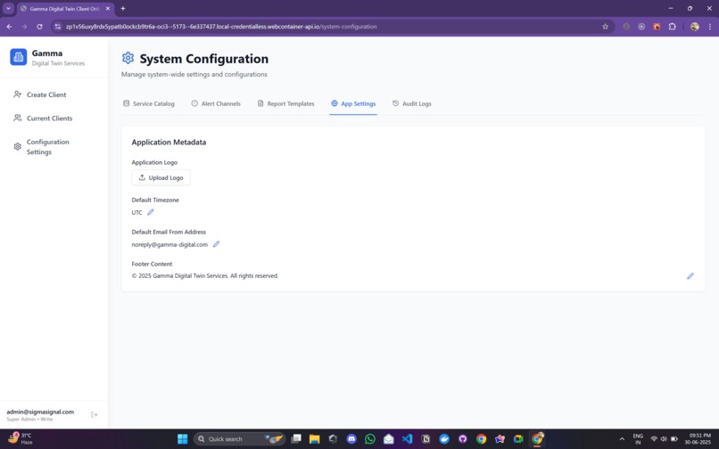 Sigma Signal – screenshot 6