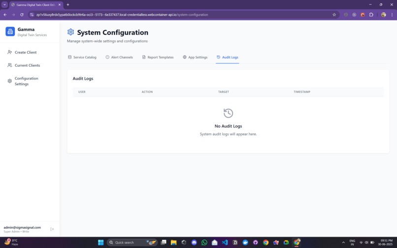Sigma Signal – screenshot 7
