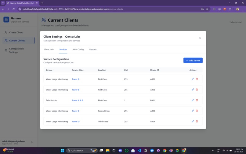 Sigma Signal – screenshot 8