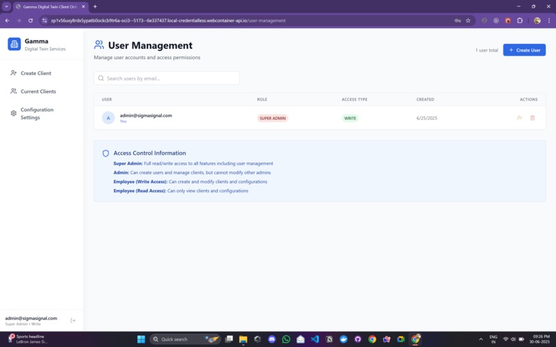 Sigma Signal – screenshot 9