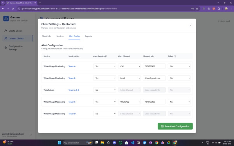 Sigma Signal – screenshot 10