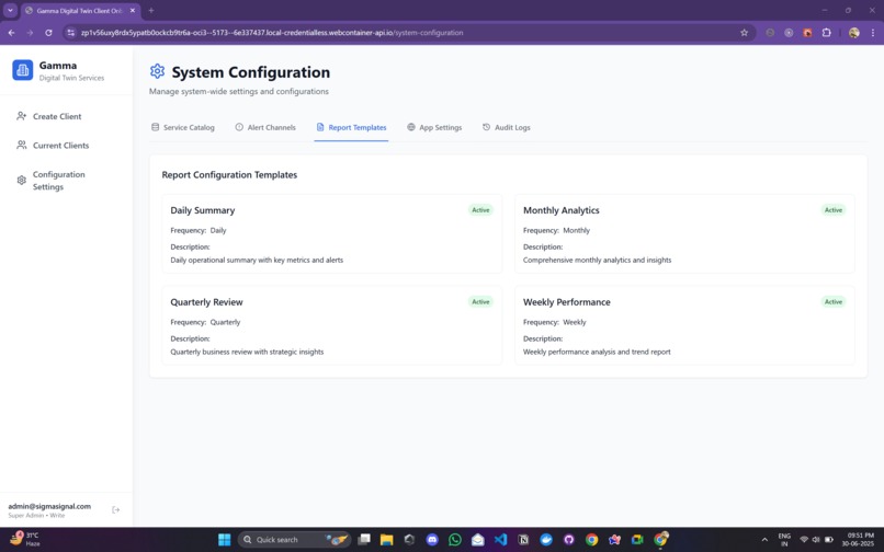 Sigma Signal – screenshot 11