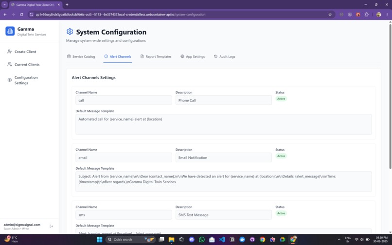 Sigma Signal – screenshot 15