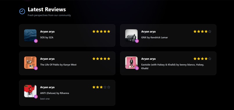 Reverb – screenshot 3