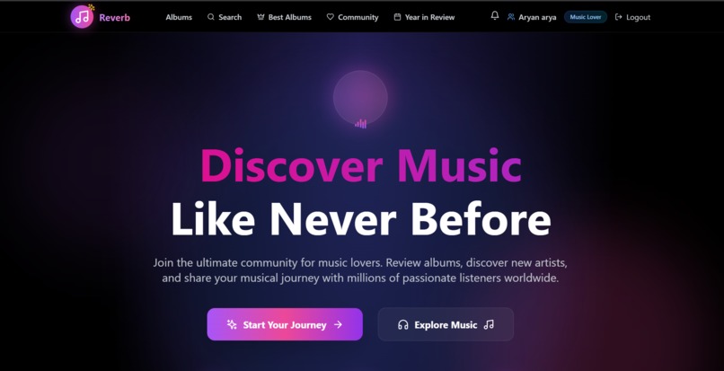 Reverb – screenshot 6