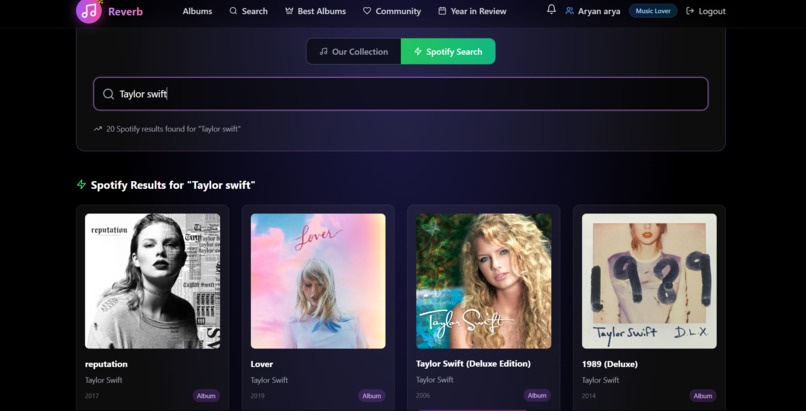 Reverb – screenshot 8