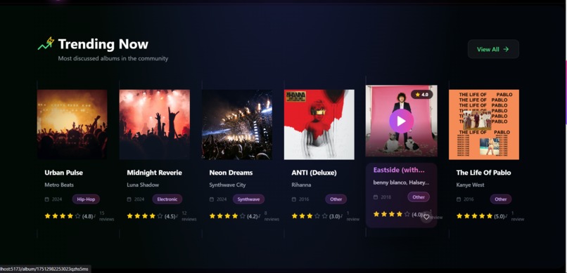 Reverb – screenshot 9