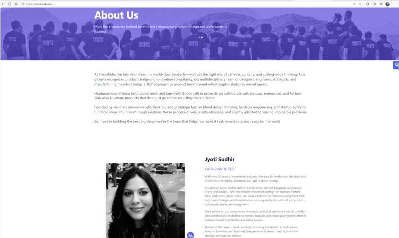 Inventindia – screenshot 4