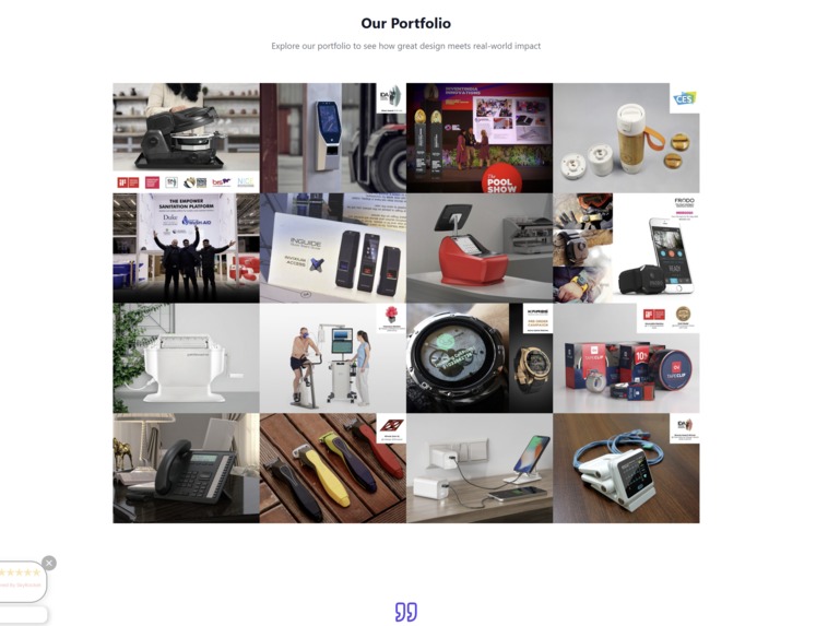 Inventindia – screenshot 1