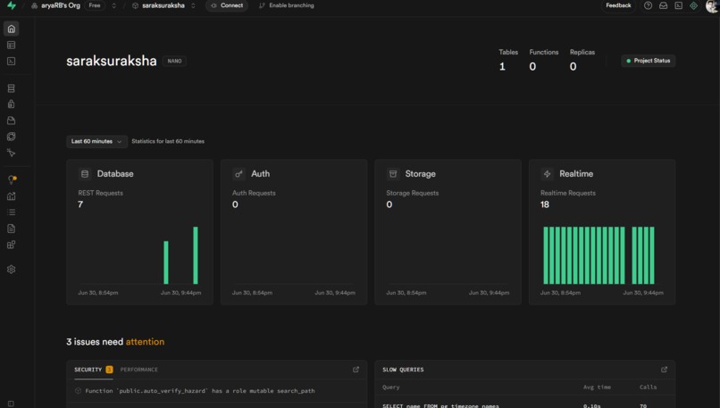 Sadak Suraksha – screenshot 3