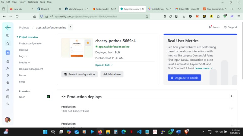 TaskDefender  – screenshot 10