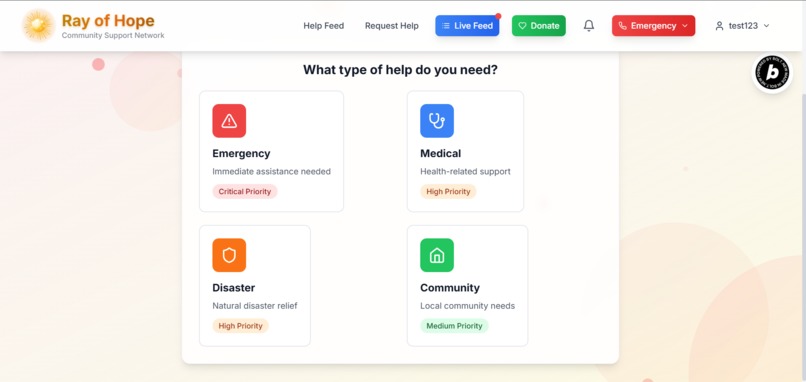 Ray_of_hope – screenshot 2
