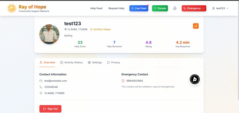 Ray_of_hope – screenshot 5