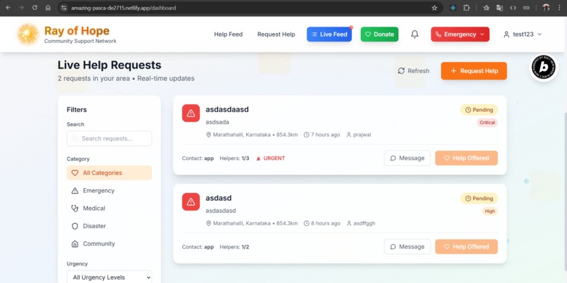 Ray_of_hope – screenshot 3