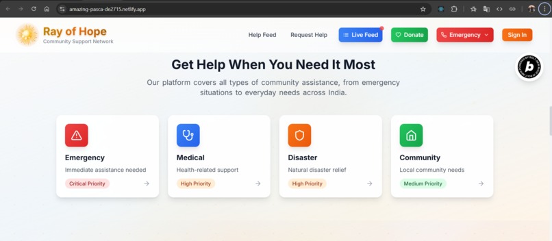 Ray_of_hope – screenshot 4