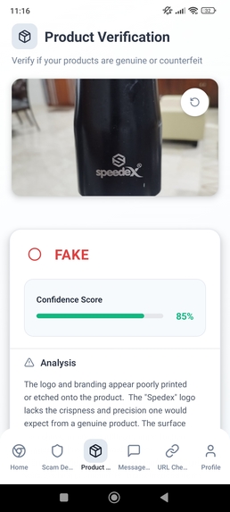 ScamAI – screenshot 4