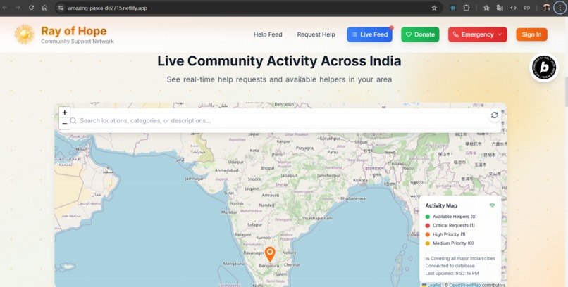 Ray_of_hope – screenshot 7