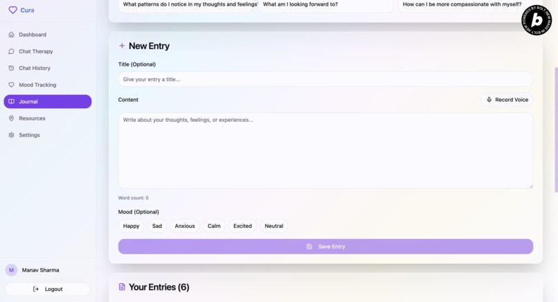 Cura Companion – screenshot 11