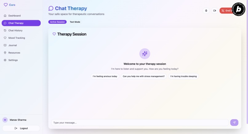 Cura Companion – screenshot 3