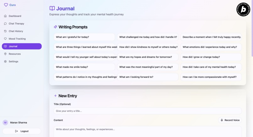 Cura Companion – screenshot 10