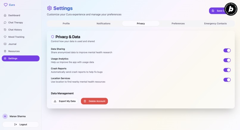 Cura Companion – screenshot 19