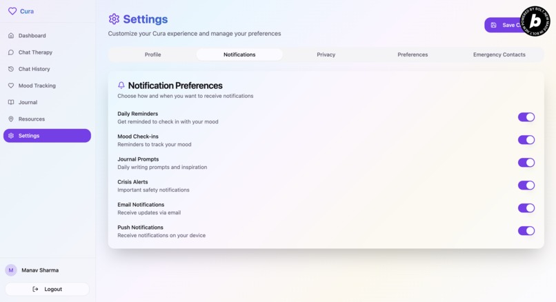 Cura Companion – screenshot 18