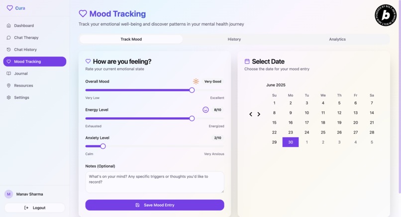 Cura Companion – screenshot 15
