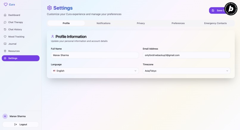 Cura Companion – screenshot 17