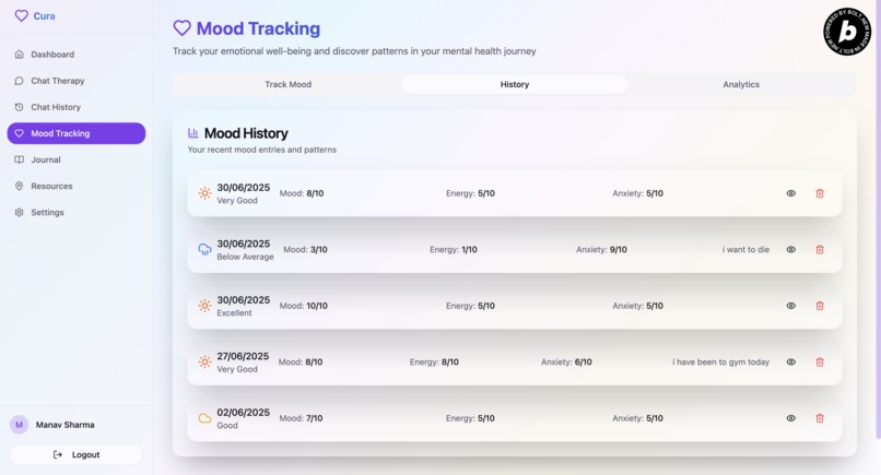 Cura Companion – screenshot 14