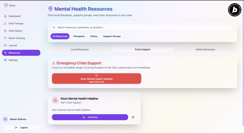 Cura Companion – screenshot 9