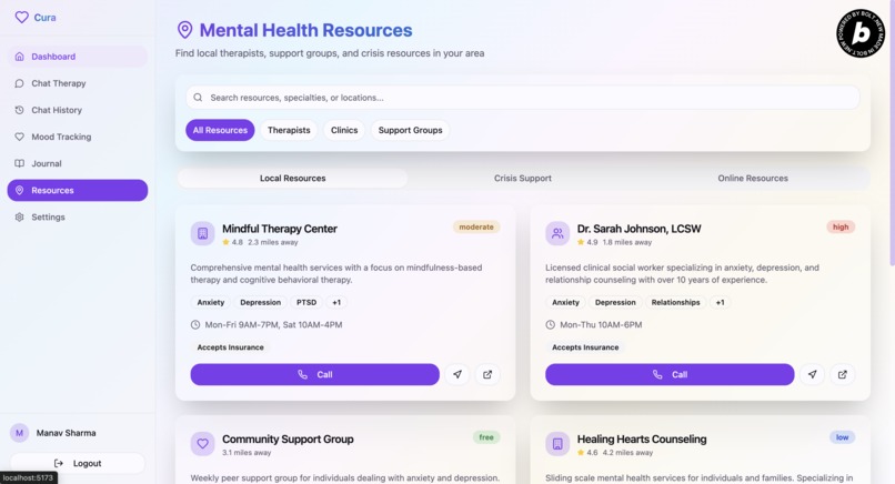 Cura Companion – screenshot 16
