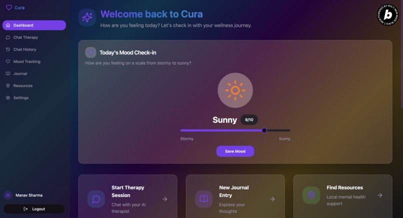 Cura Companion – screenshot 7