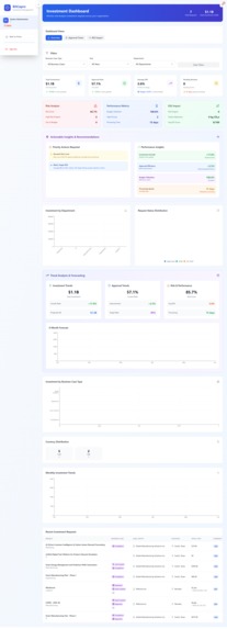 BitCapro - Smart Investment Request Automation – screenshot 2