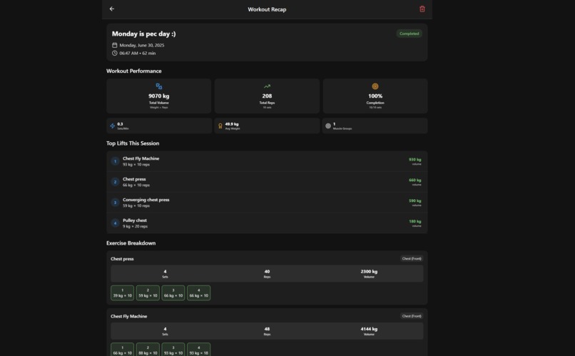 BasicSets – screenshot 5