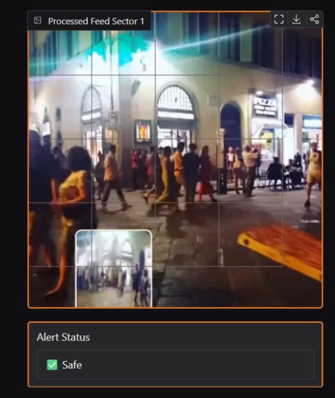 Stampede Alert – screenshot 1