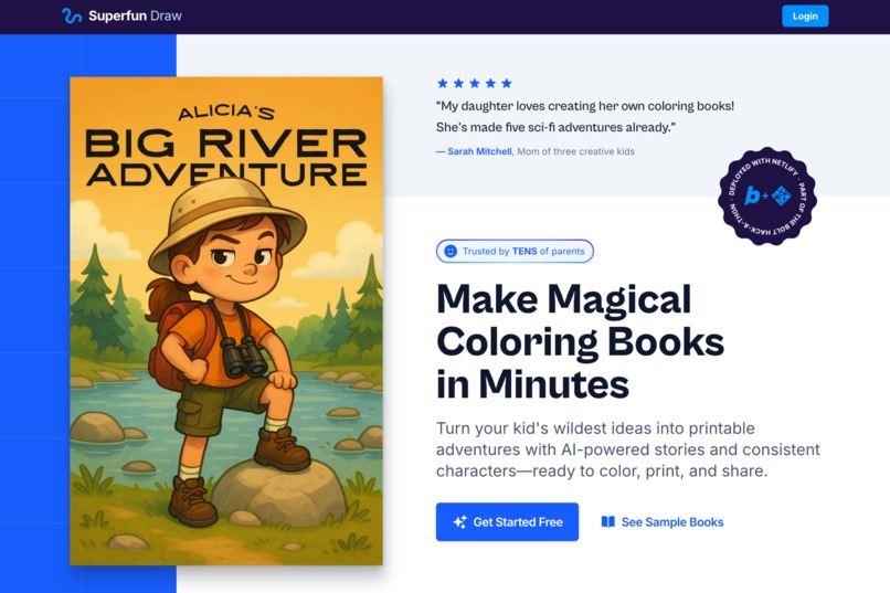 Superfun Draw – screenshot 1