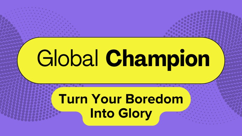 Global Champion – screenshot 1