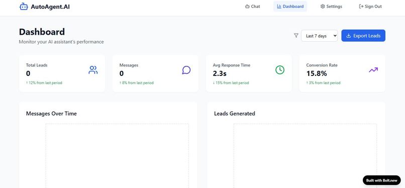 AutoAgent.AI – Your Smart Digital Employee – screenshot 3