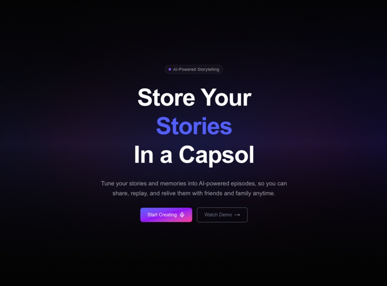 Capsol – screenshot 1