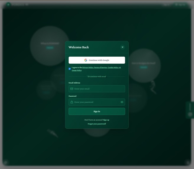 PONDER – screenshot 3