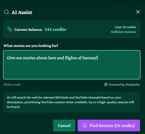 PONDER – screenshot 6