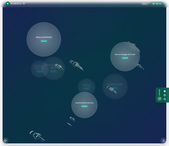 PONDER – screenshot 14