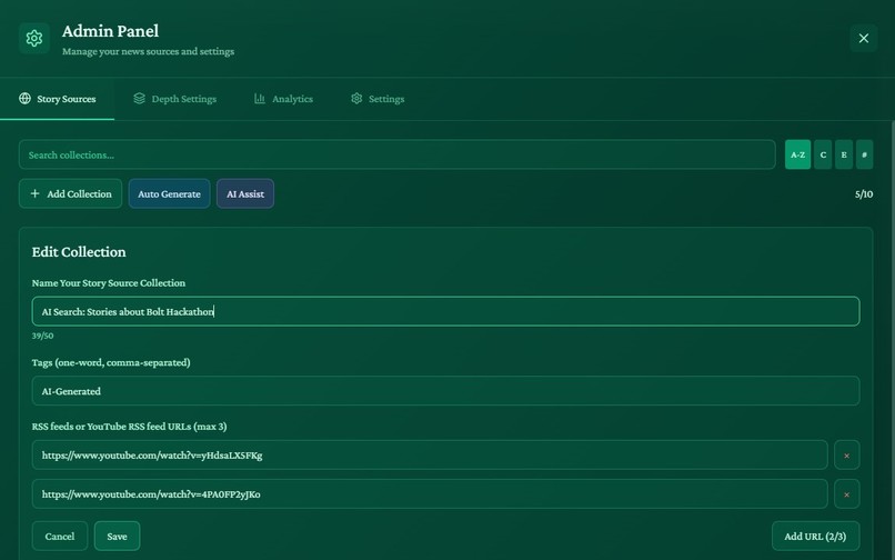 PONDER – screenshot 7
