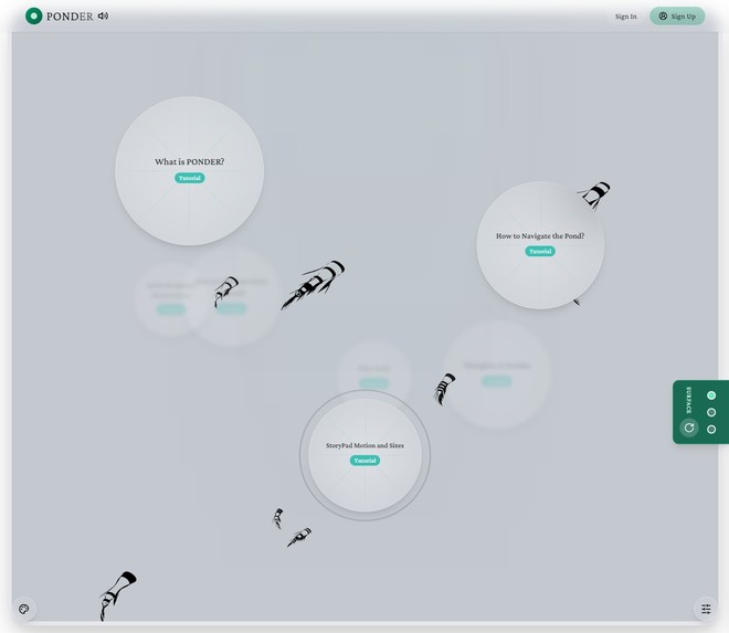 PONDER – screenshot 13
