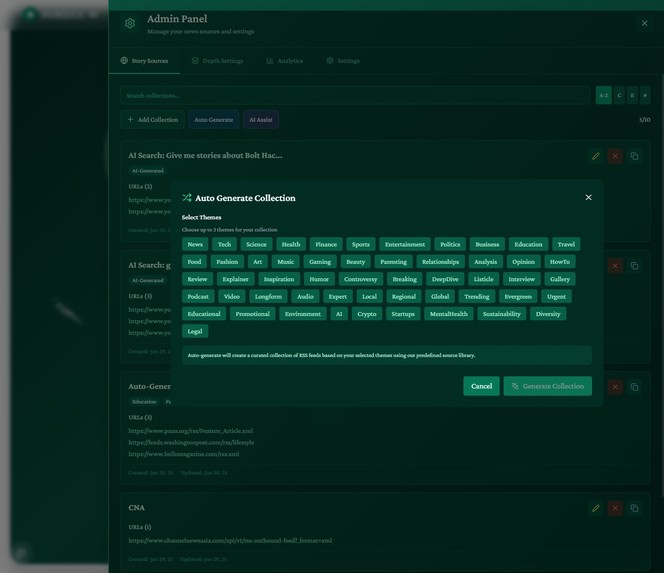 PONDER – screenshot 5