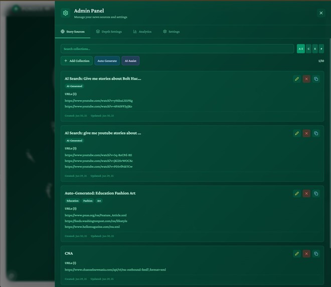 PONDER – screenshot 4