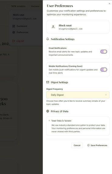 The Watcher – screenshot 11